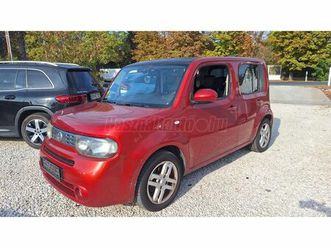 nissan cube 1.5 dci 1 év garancia!-- csere jöhet