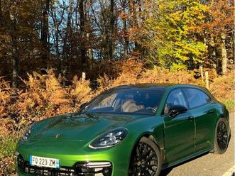 porsche panamera 4 e-hybride sport turismo
