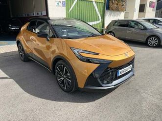 toyota c-hr 140h spirit