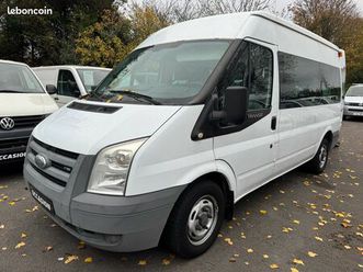 ford transit tourneo 9 places l2h2 139.000 kms