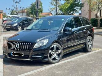 mercedes-benz - clase r