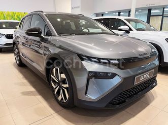 skoda elroq cv 82kwh 77kwh neta sportli