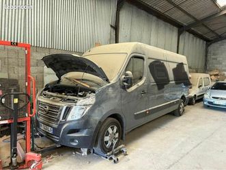 NISSAN NV400 nissan-nv-400