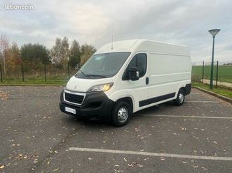 boxer / 1 er main / 2020 / l2 h2 / tva récupérable / garantie