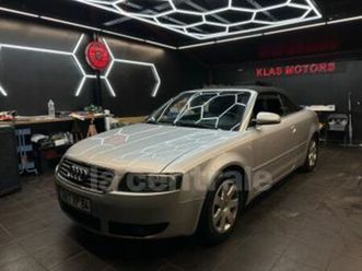 ii cabriolet 2.4 multitronic
