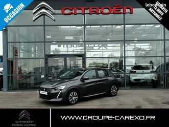 peugeot 208 1.2 puretech 100ch s&s active business eat8
