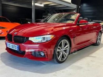 (f33) cabriolet 435i 306 m sport bva8