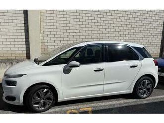 citroen c4 picasso 1.6thp s&s feel 165 aut.
