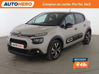 citroen c3 1.2 puretech s&s shine 83