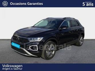 generation2 1.0 tsi 116 start/stop vw edition bvm6