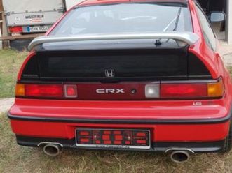 honda crx