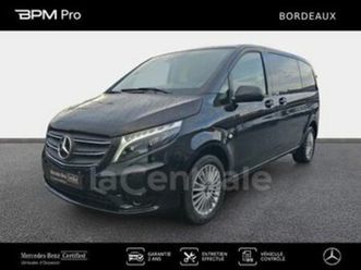 iii generation2 fourgon compact mixto 116 cdi select propulsion 9g-tronic