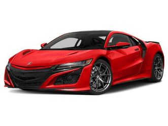 2021 acura nsx base