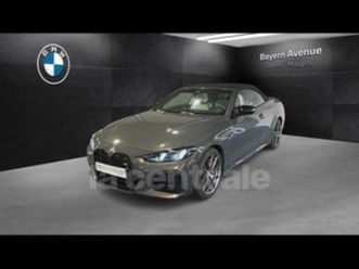 (g23) generation2 cabriolet m440d xdrive 340 bva8