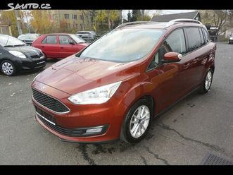 ford grand c-max 1.5tdci 88kw 7míst*navi
