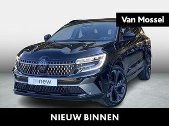 renault espace esprit alpine e-tech full hybrid 200