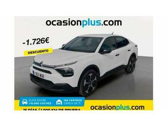 citroen c4 x 1.2 puretech you s&s 100