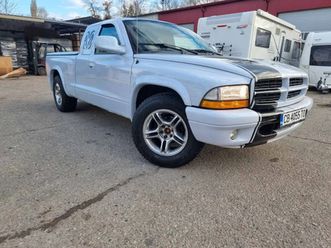 dodge dakota 5.9