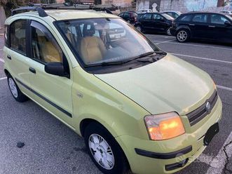 panda 2004 benzina gpl