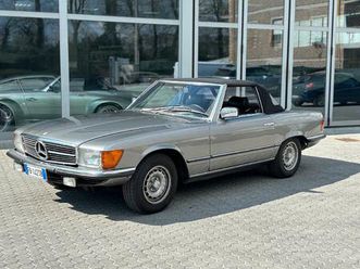 mercedes-benz sl 280 280 sl roadster
