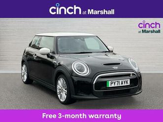 cooper se 32.6kwh level 2 auto 3dr