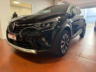 captur ii1.0 tce techno 90cv nera tetto grigio