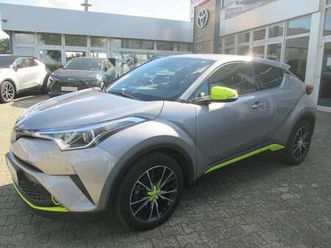 c-hr 1.2 turbo lounge