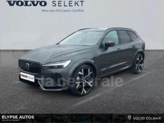 ii (3) t6 awd hybride rechargeable 253 + 145 ultra style dark geartronic 8