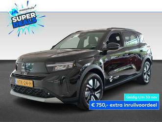 1.2 turbo hybrid 136pk gs line automaat navi camer