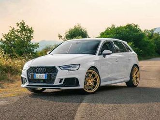 sportback 2.5 tfsi quattro s-tronic