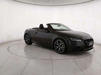 tt roadster 45 2.0 tfsi quattro s-tronic