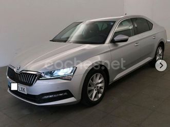 skoda superb 2.0 tdi dsg ambition