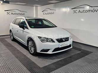 seat león st 1.4 tsi act dsg7 stsp style