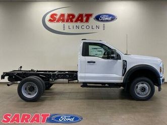 new 2026 ford f-450 xl