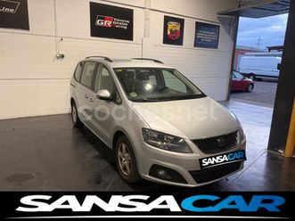 seat alhambra 2.0 tdi 140 cv ecomotive style 4kids