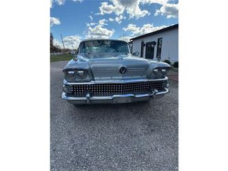 1958 buick limited for sale