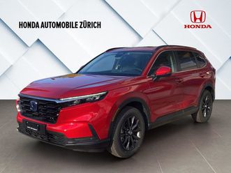 cr-v 2.0 i-mmd advance 4wd, leasing aktion 1.9%