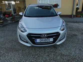 hyundai i30, nové včr