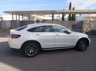 glc coupé 250 4matic (9.75) aut.