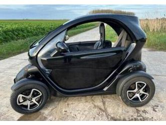 ② renault twizy 45 — renault — 2ememain