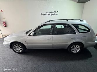 toyota corolla sw 1.3 luna ac