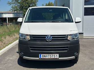 vw multivan panamericana motor neu! 4motion 2,0 bitdi