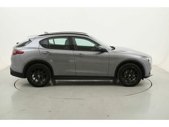 stelvio b-tech at8 q4 2.1 diesel 209cv