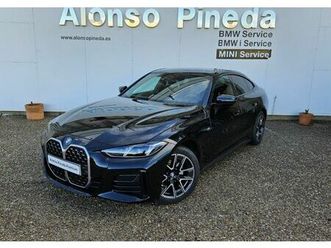 bmw 4 series 420 d m sport