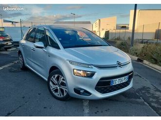 citroën c4 picasso exclusive 1.2 thp 130cv