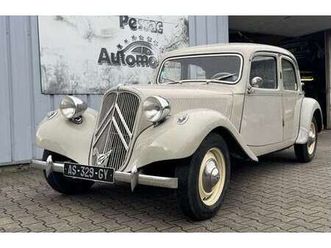 citroen traction 11 bl
