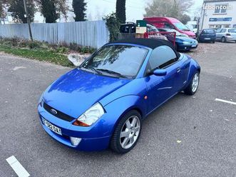 ford ka cabriolet
