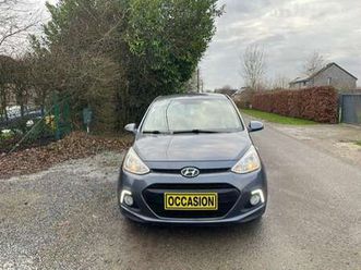 i10 1.0i blue drive tres belle!! clim!!! garantie!