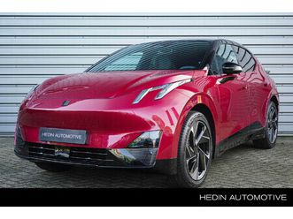 more 66 kwh | lane assists | electrische stoelen | 100 % electrisch | panoramisch schuifdak | rustmodus | elektrisch bediende achterklep | middendisplay - 15,4 