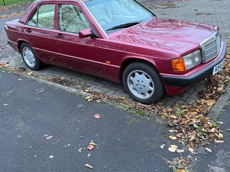 mercedes-benz, 190, saloon, 1993, automatic, 1997 (cc), 4 doors